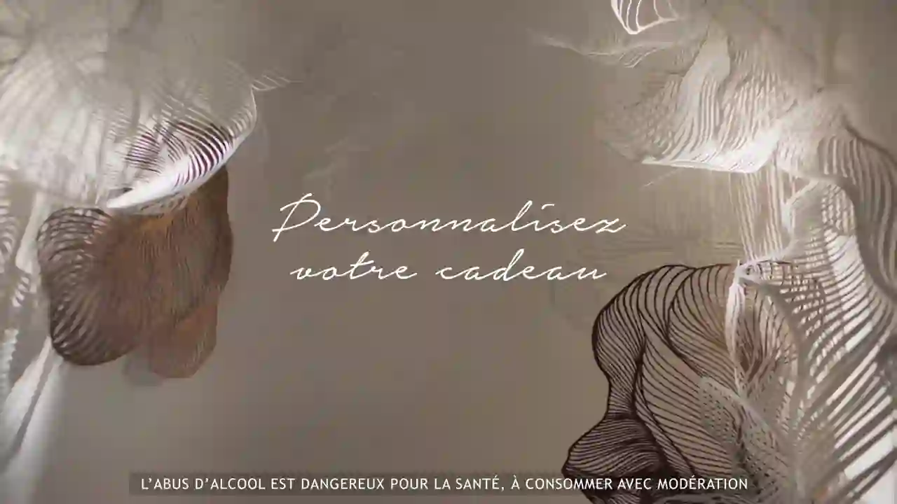 Ruinart, film motion design, RAAD Studio de Création Paris